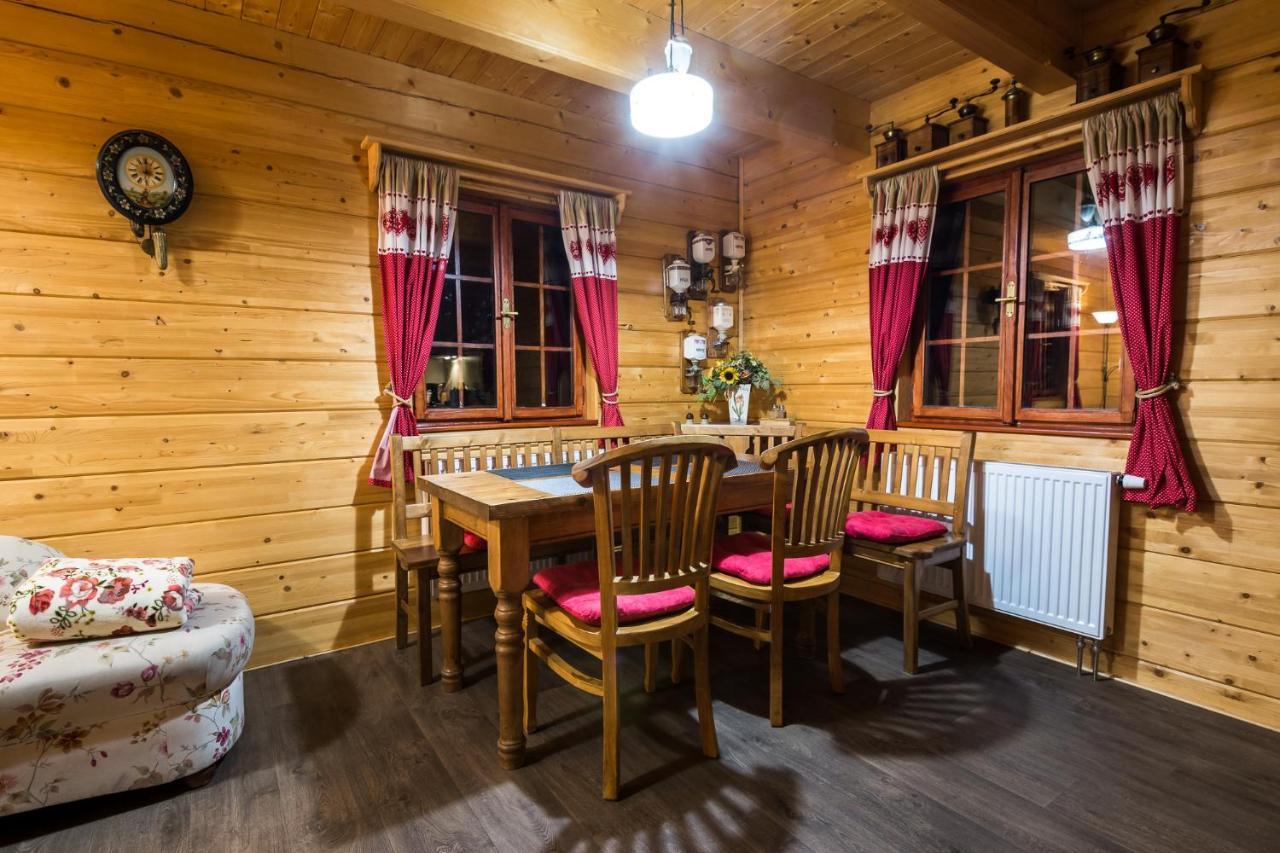 Roubenka Haj Villa Jindrichovice Екстериор снимка
