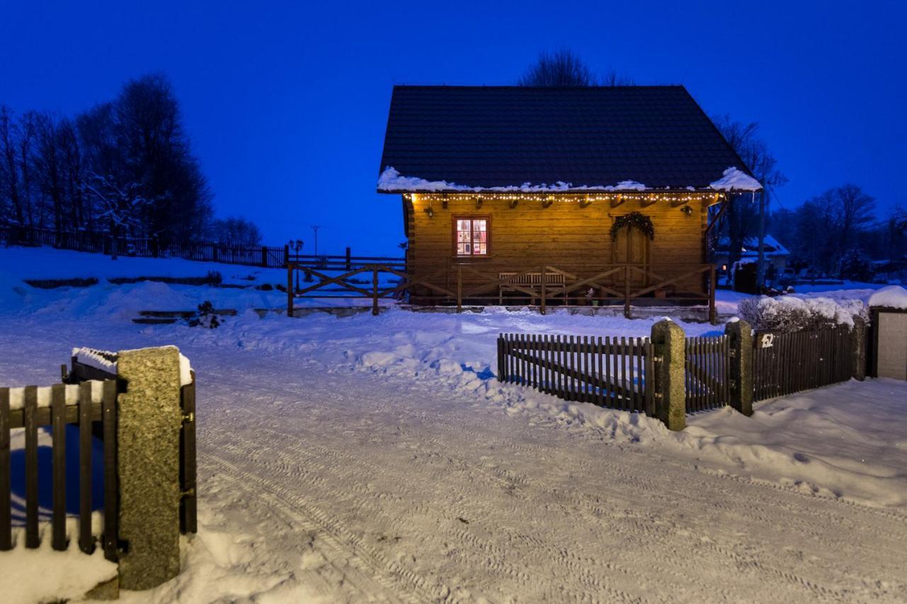 Roubenka Haj Villa Jindrichovice Екстериор снимка