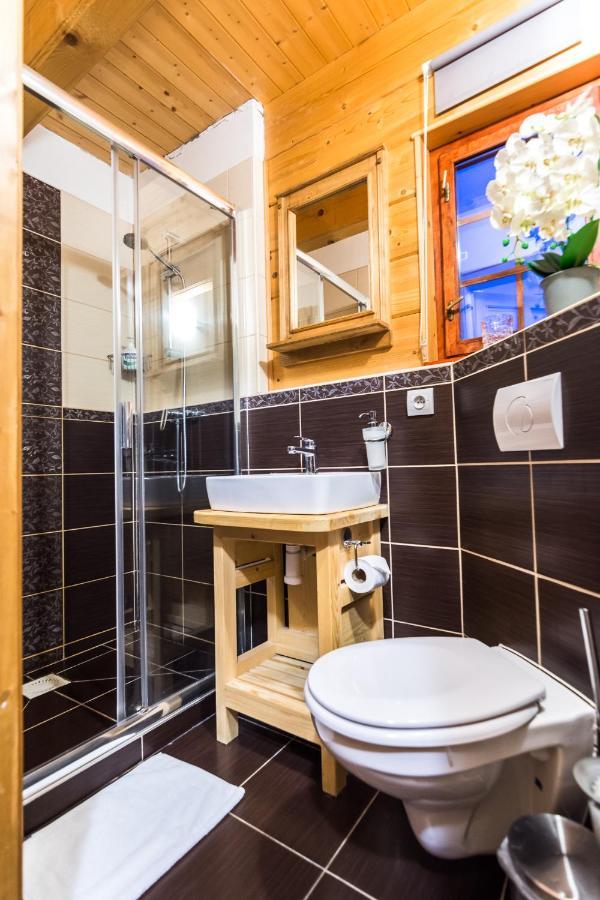Roubenka Haj Villa Jindrichovice Екстериор снимка