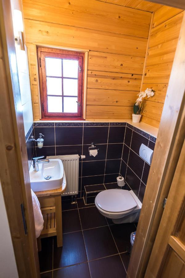 Roubenka Haj Villa Jindrichovice Екстериор снимка