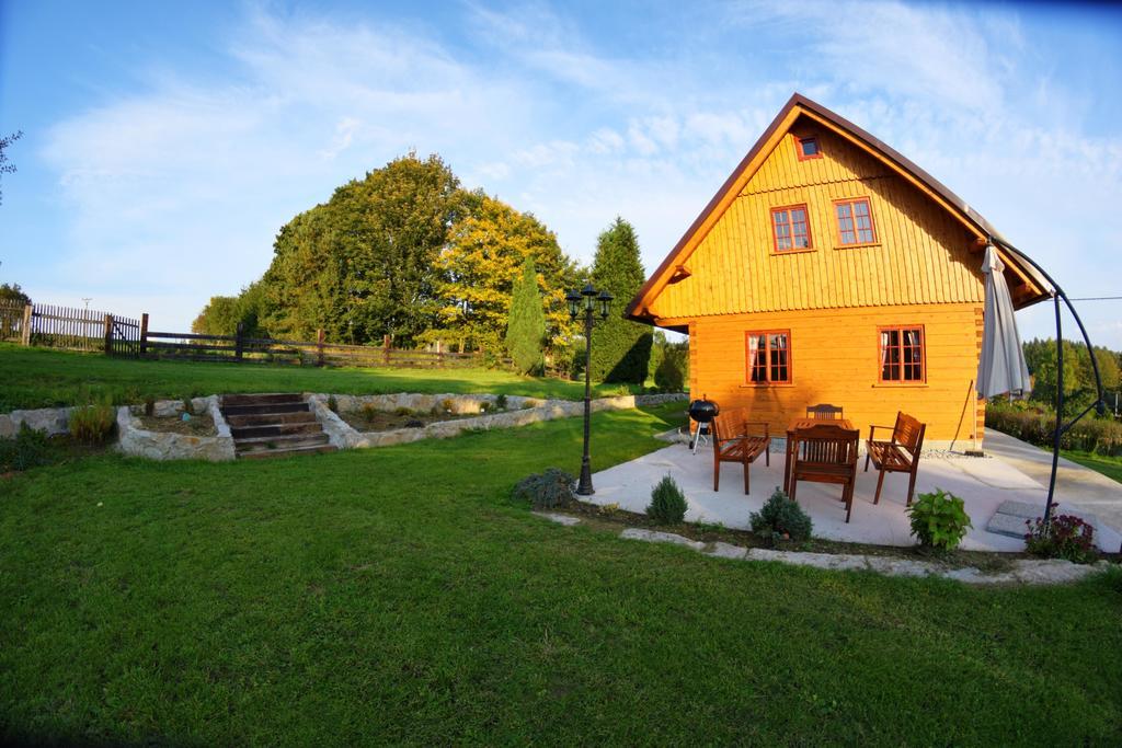 Roubenka Haj Villa Jindrichovice Екстериор снимка