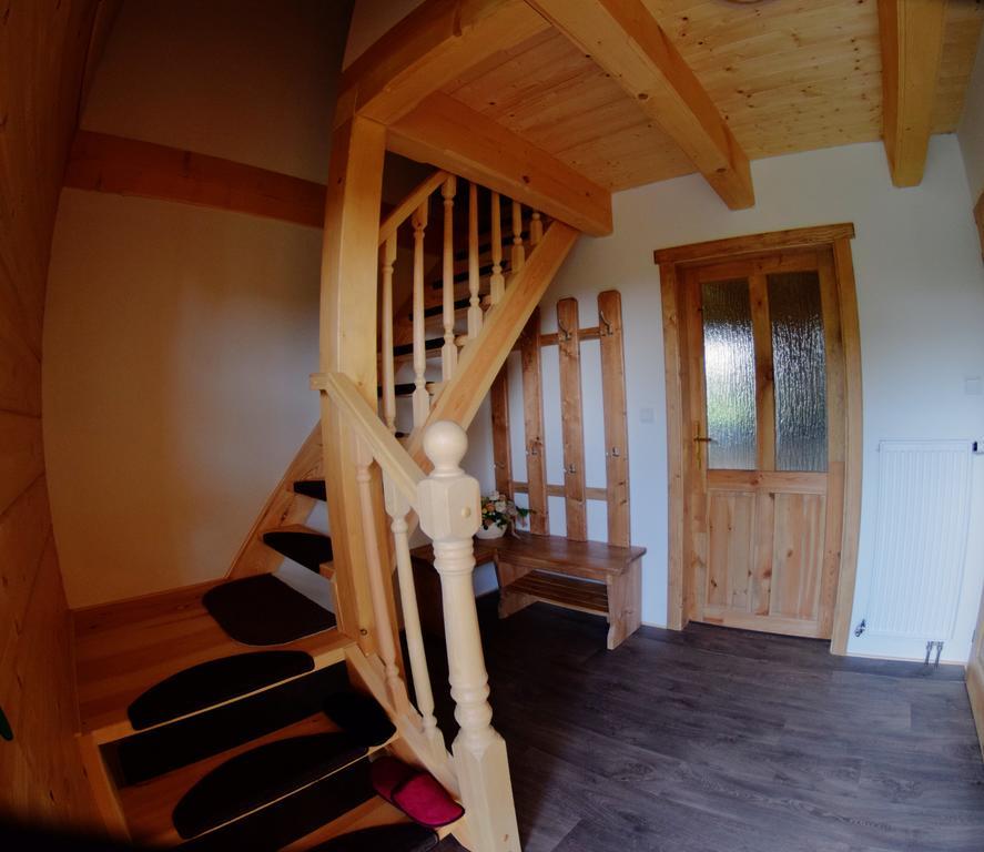 Roubenka Haj Villa Jindrichovice Екстериор снимка