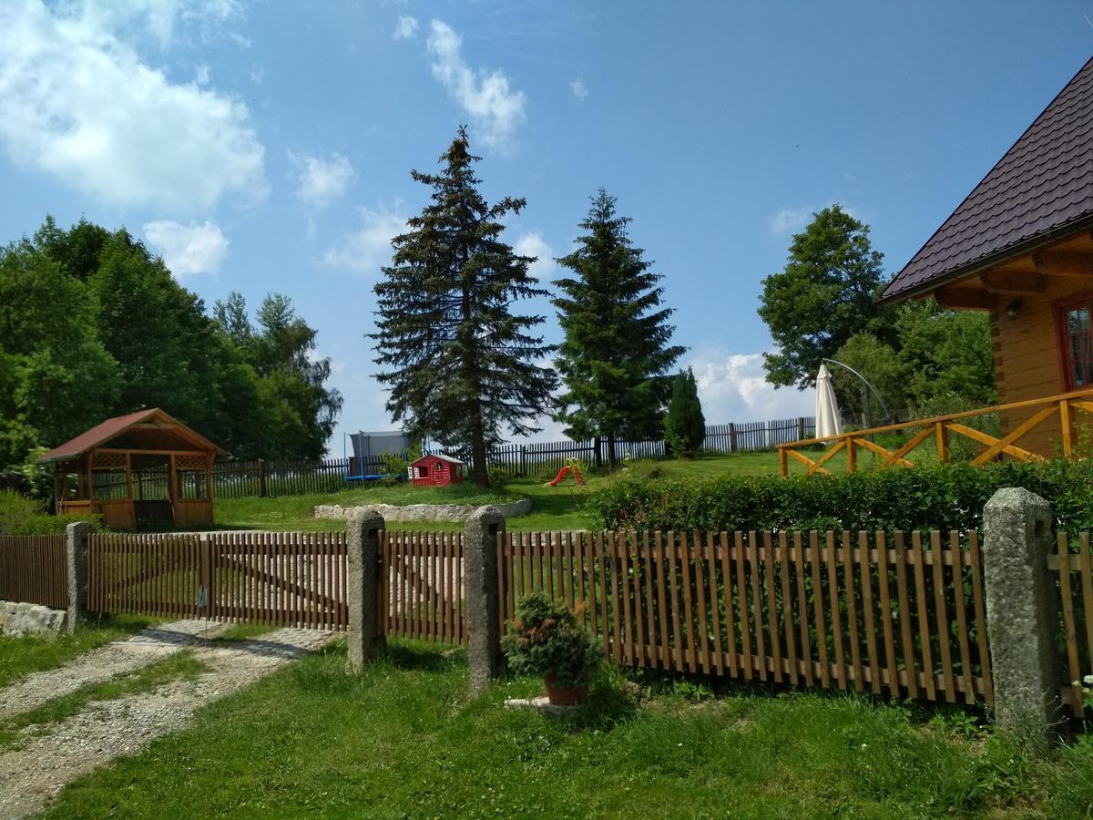Roubenka Haj Villa Jindrichovice Екстериор снимка