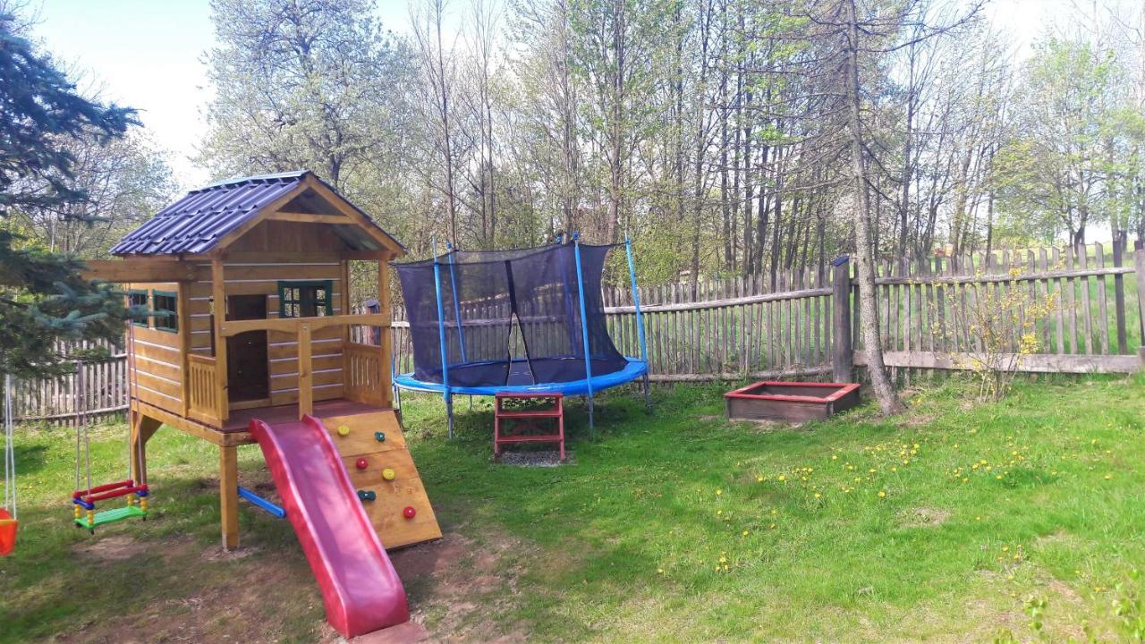 Roubenka Haj Villa Jindrichovice Екстериор снимка