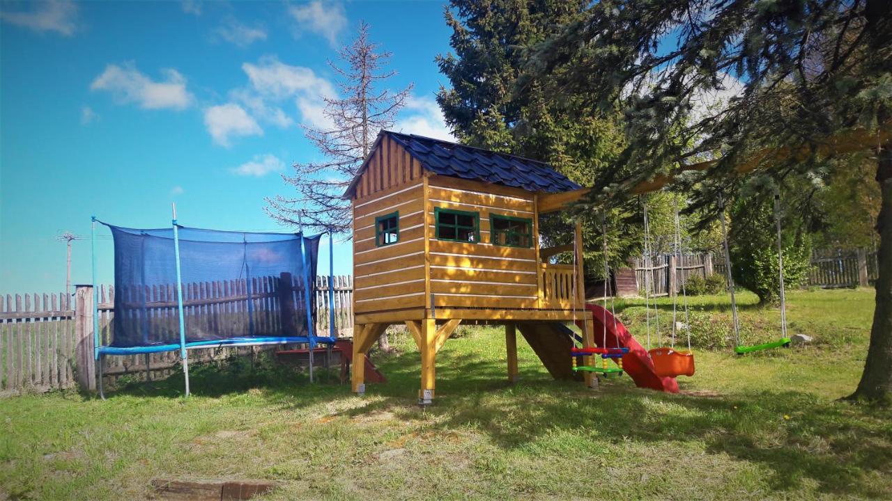Roubenka Haj Villa Jindrichovice Екстериор снимка